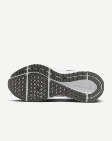 Кроссовки AIR ZOOM STRUCTURE 25 M (RU 42 EU 43 USm 9.5 СМ 26.7; black/iron grey/white)